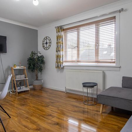 1 Bed Apartment Central Hamilton Free Wifi With Great Transport Links To Glasgow 外观 照片