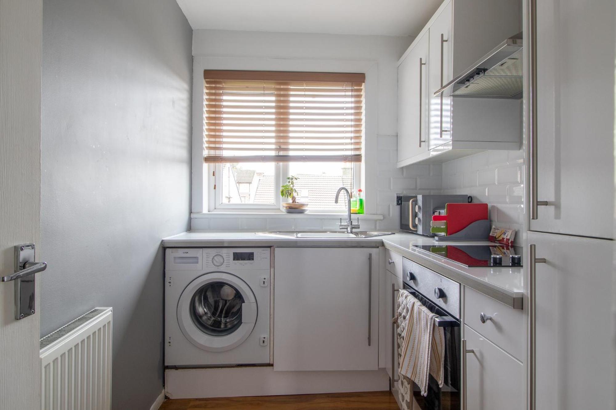 1 Bed Apartment Central Hamilton Free Wifi With Great Transport Links To Glasgow 外观 照片