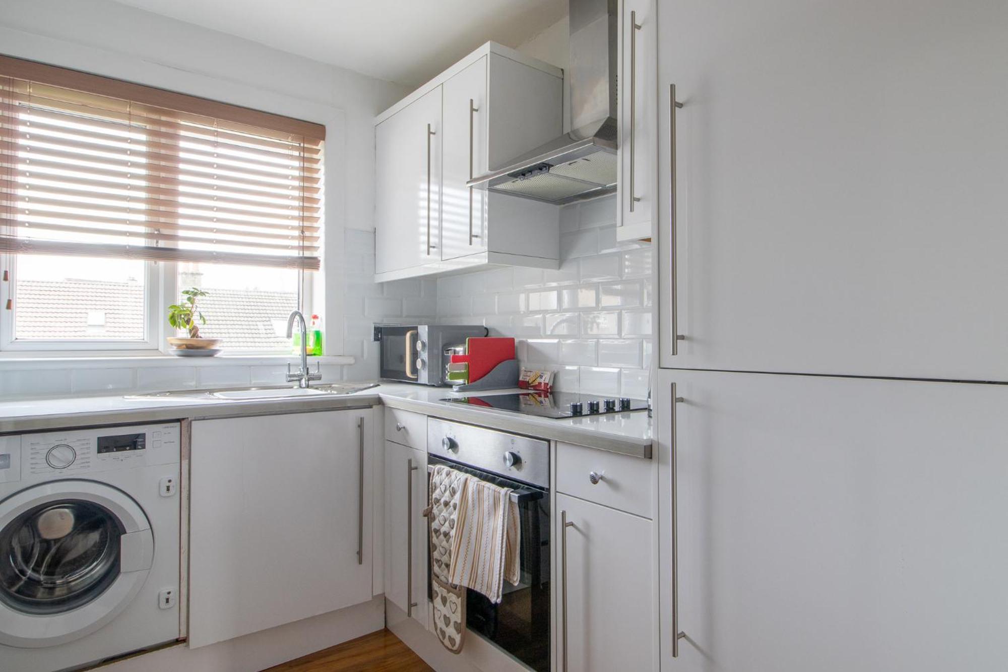 1 Bed Apartment Central Hamilton Free Wifi With Great Transport Links To Glasgow 外观 照片